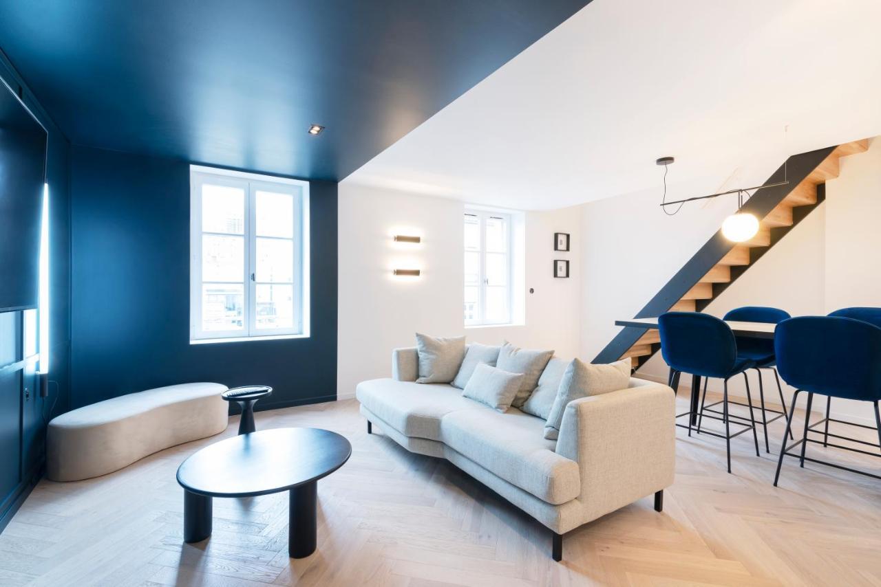Le Splendide De Poincare Apartment Nancy Exterior photo