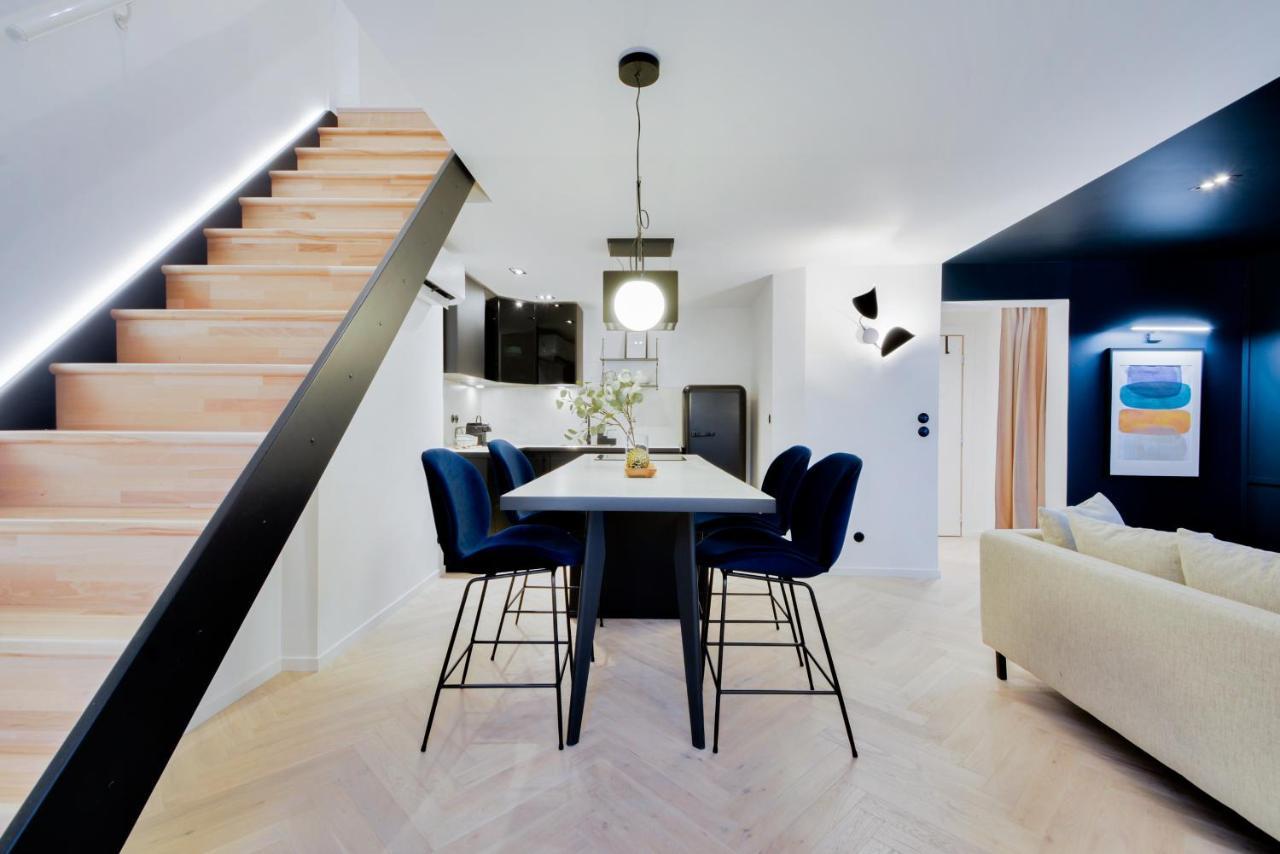 Le Splendide De Poincare Apartment Nancy Exterior photo